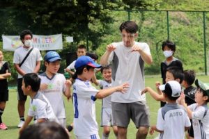 【ダンスワークショップ！！】レアル・マドリードさん