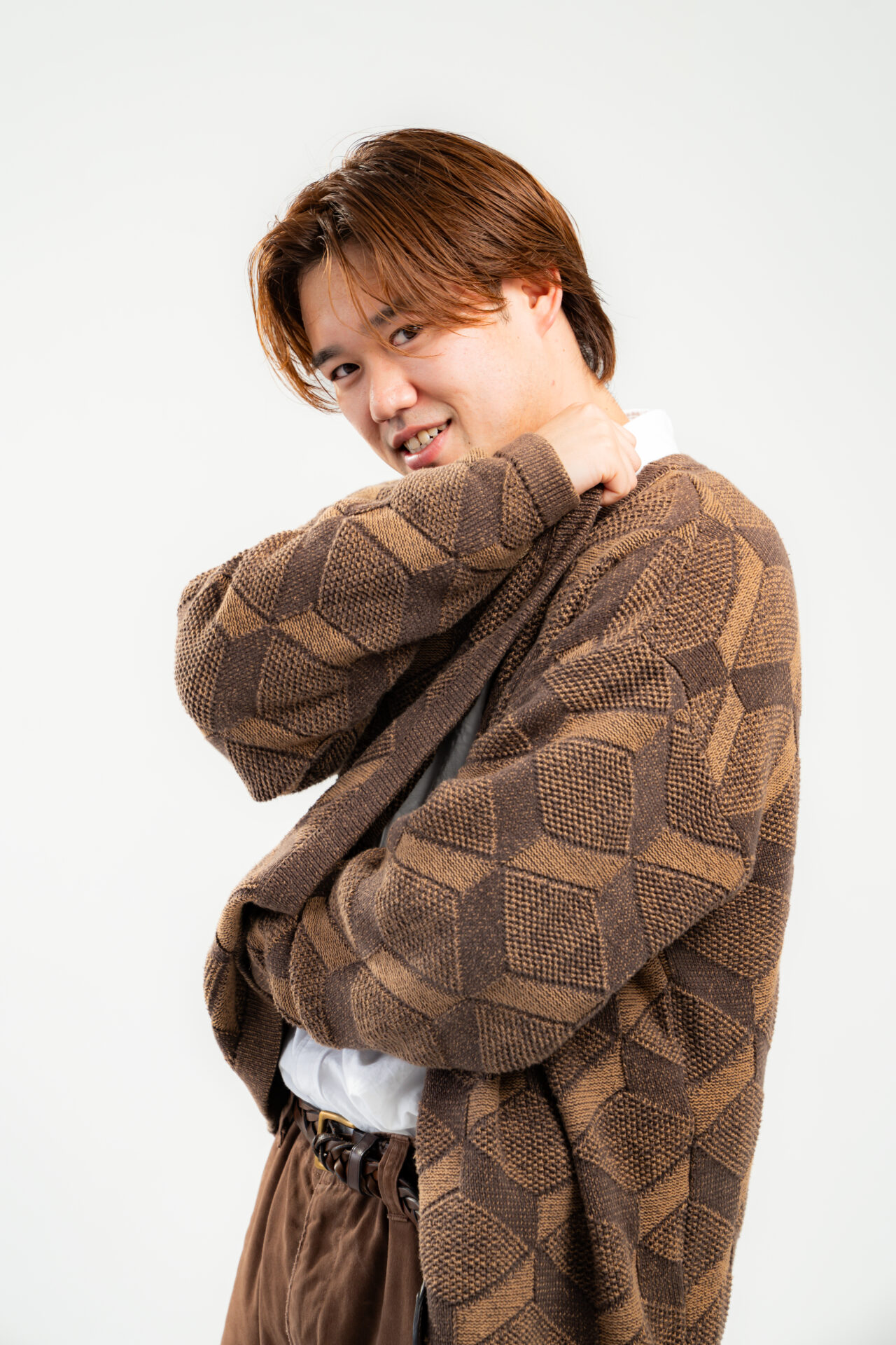SHU-TO 石川周人 Shuto Ishikawa TO MY HERO project