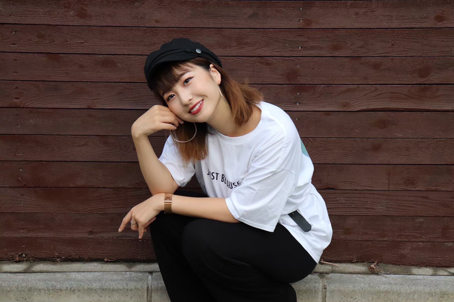 Mai 園田麻衣 Mai Sonoda TO MY HERO project