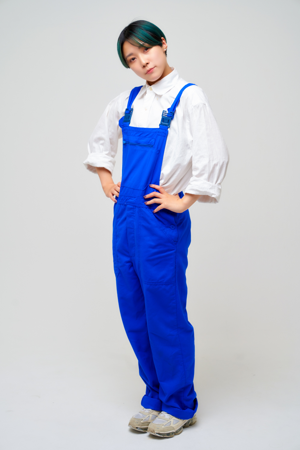 isa 米倉沙耶 Isa Yonekura TO MY HERO project