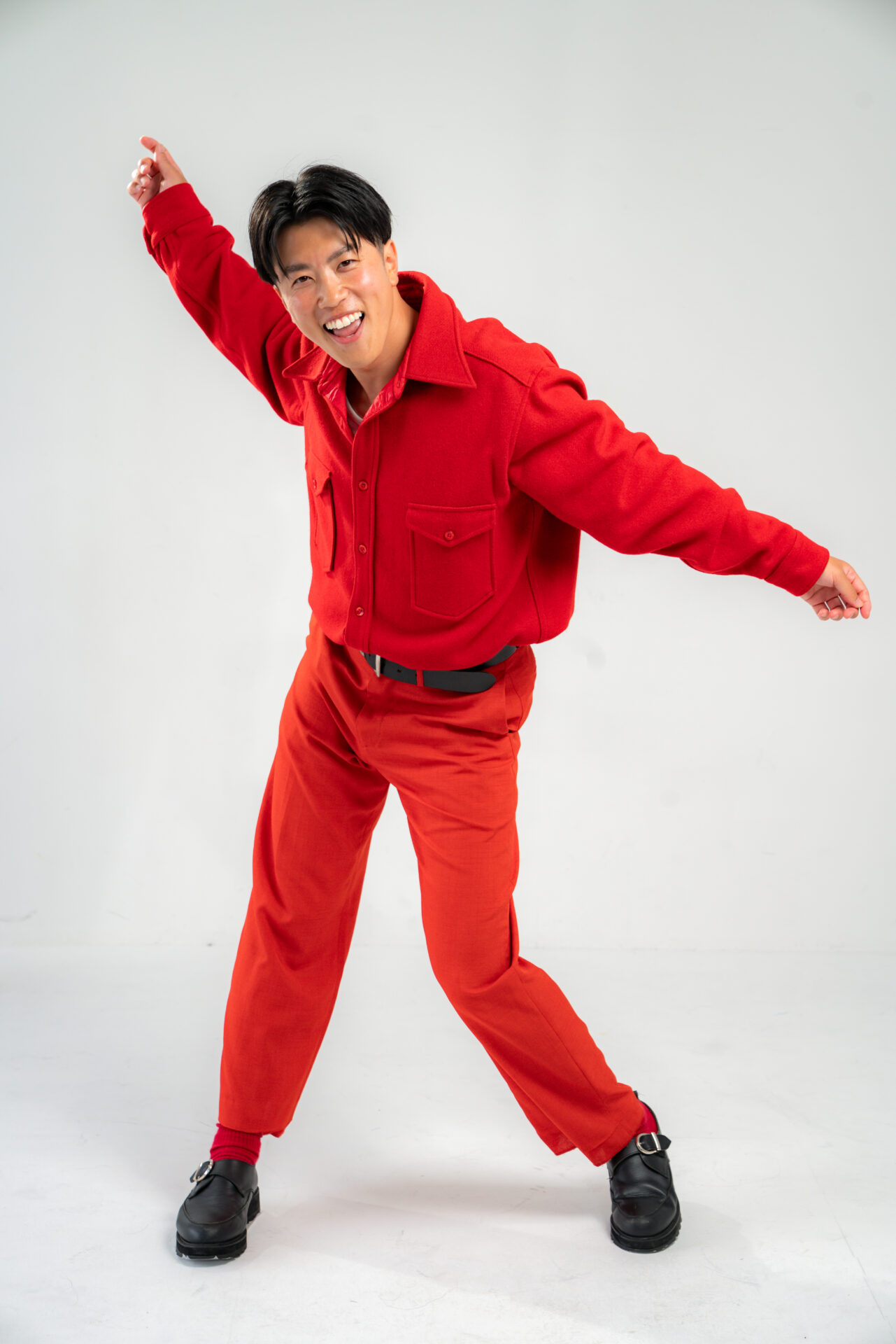 ゆすけ 菊地雄亮 Yusuke Kikuchi TO MY HERO project