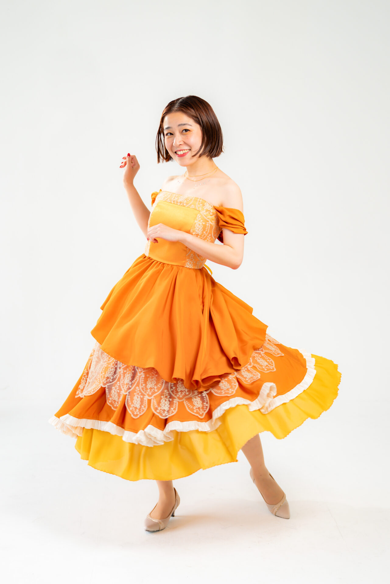 らな 田邊来菜 Lana Tanabe TO MY HERO project